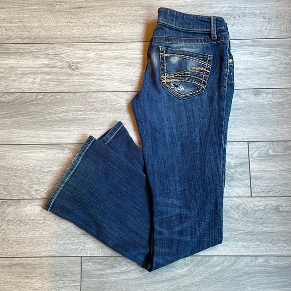 Decree bootcut women’s jeans - Picture 2 of 9